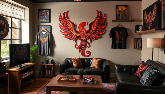 Discover Unique Styles: The Ultimate Guide to Iron Phoenix Apparel, Home Decor, and Everyday Essentials in 2025 - Iron Phoenix GHG