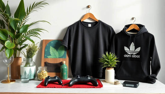 Crush Your Style Game: Discover the Ultimate Iron Phoenix Apparel and Home Decor Trends in 2025 - Iron Phoenix GHG