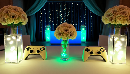 Unlock Your Gamer Wedding: Unique Gifts and Home Decor Inspired by Iron Phoenix for 2025