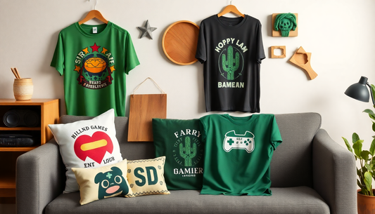 Unleashing Your Unique Edge: The Ultimate Guide to Iron Phoenix Apparel, GHG Hoodies, and Eco-Friendly Home Decor Trends for 2025