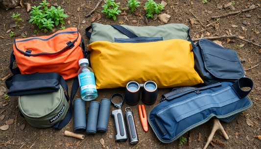 Crush Your Outdoor Experience: Eco-Conscious Gear and Decor for Gamers Ready to Conquer Nature in 2025