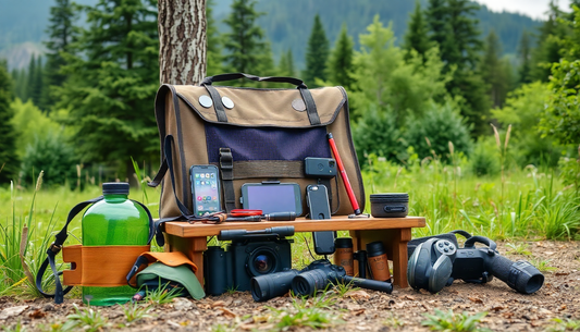 Crush Your Outdoor Experience: Unique Eco-Conscious Gear and Decor for Gamers and Adventurers in 2025