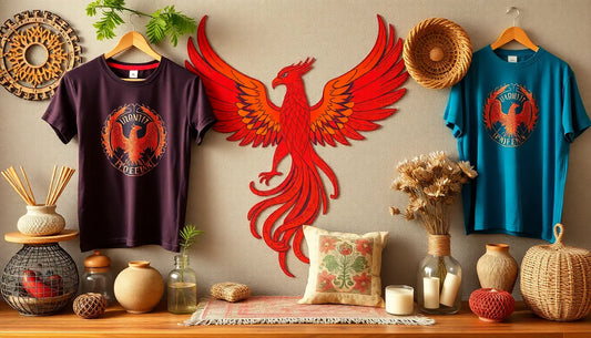 Crush Your Style Game: Uncover Unique Iron Phoenix Apparel and Home Decor Trends for 2025 - Iron Phoenix GHG