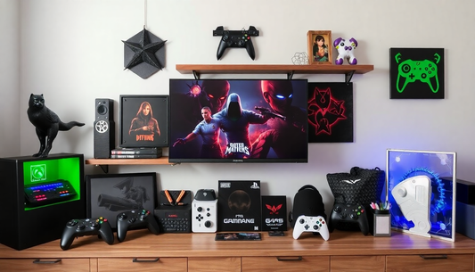 Unleash Your Unique Style with Iron Phoenix: The Ultimate Gamer Wedding Gifts and Home Decor Guide for 2025