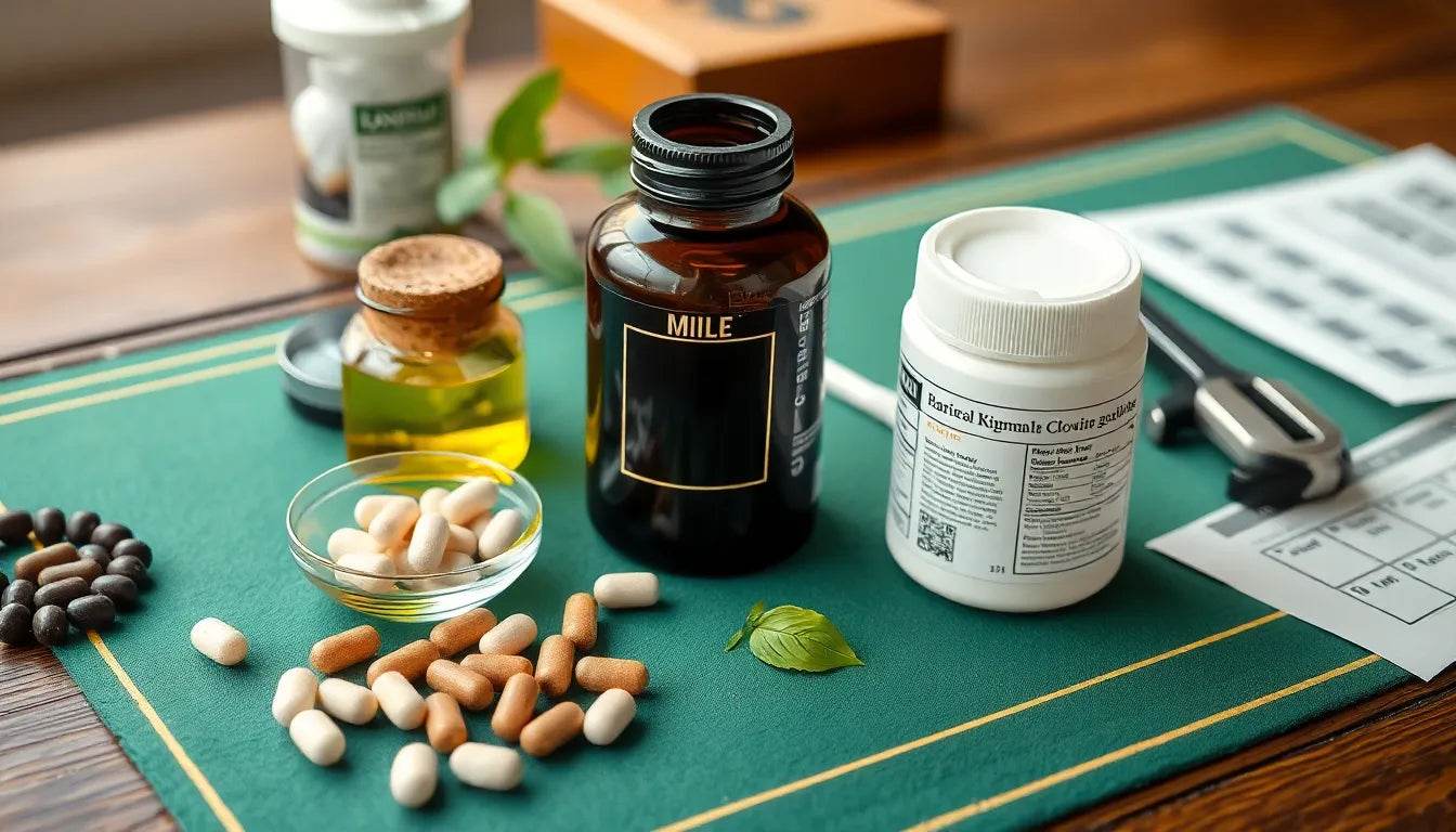 Game-Changing Focus: How Iron Phoenix GHG's Natural Supplements Boost Mental Clarity and Sports Recovery for Gamers in 2025 - Iron Phoenix GHG