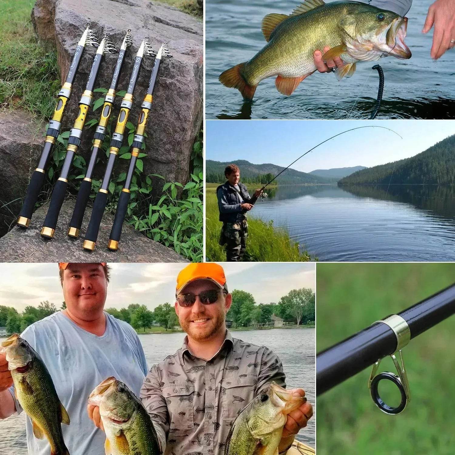 Eco-Friendly Angling: How to Fish Sustainably in 2025 - Iron Phoenix GHG