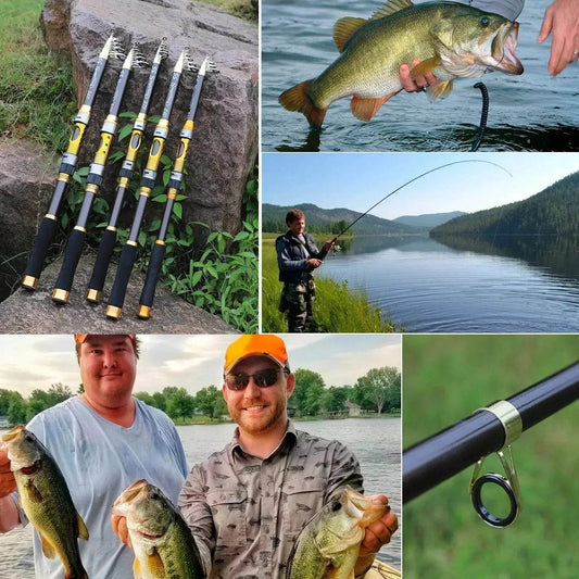Eco-Friendly Angling: How to Fish Sustainably in 2025 - Iron Phoenix GHG