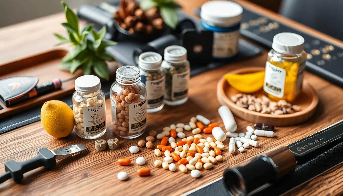 Crush the Competition: How Iron Phoenix GHG's Natural Supplements Fuel Gaming Performance and Sports Recovery in 2025 - Iron Phoenix GHG