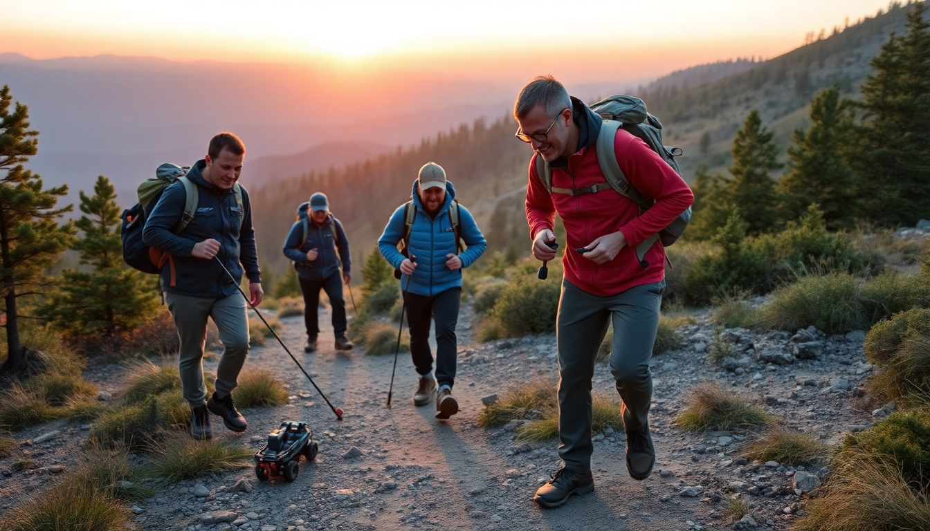 Pocket Reset Engine: Carbon‑Conscious Ultralight Micro‑Recovery Drills to Power Competitive Outdoor Gamers