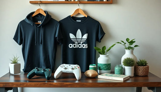 Style Your Game: Discover Unique Iron Phoenix Apparel and Home Decor Trends for 2025