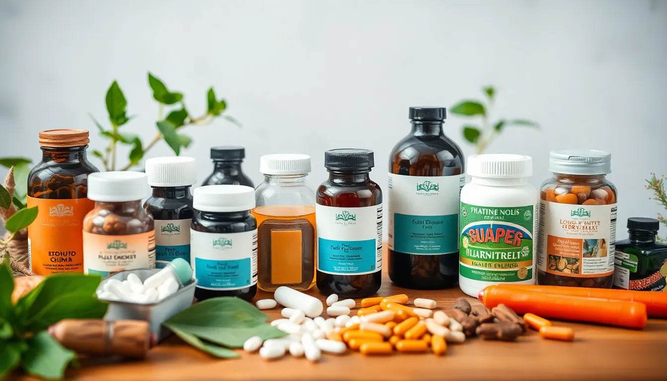 Power Up Your Performance: The Impact of Iron Phoenix GHG's Natural Supplements on Mental Clarity and Athletic Recovery for Gamers and Athletes in 2025 - Iron Phoenix GHG