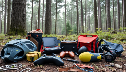 Sustain Your Edge: Eco-Friendly Recovery and Gear Strategies for Competitive Outdoor Gamers and Athletes