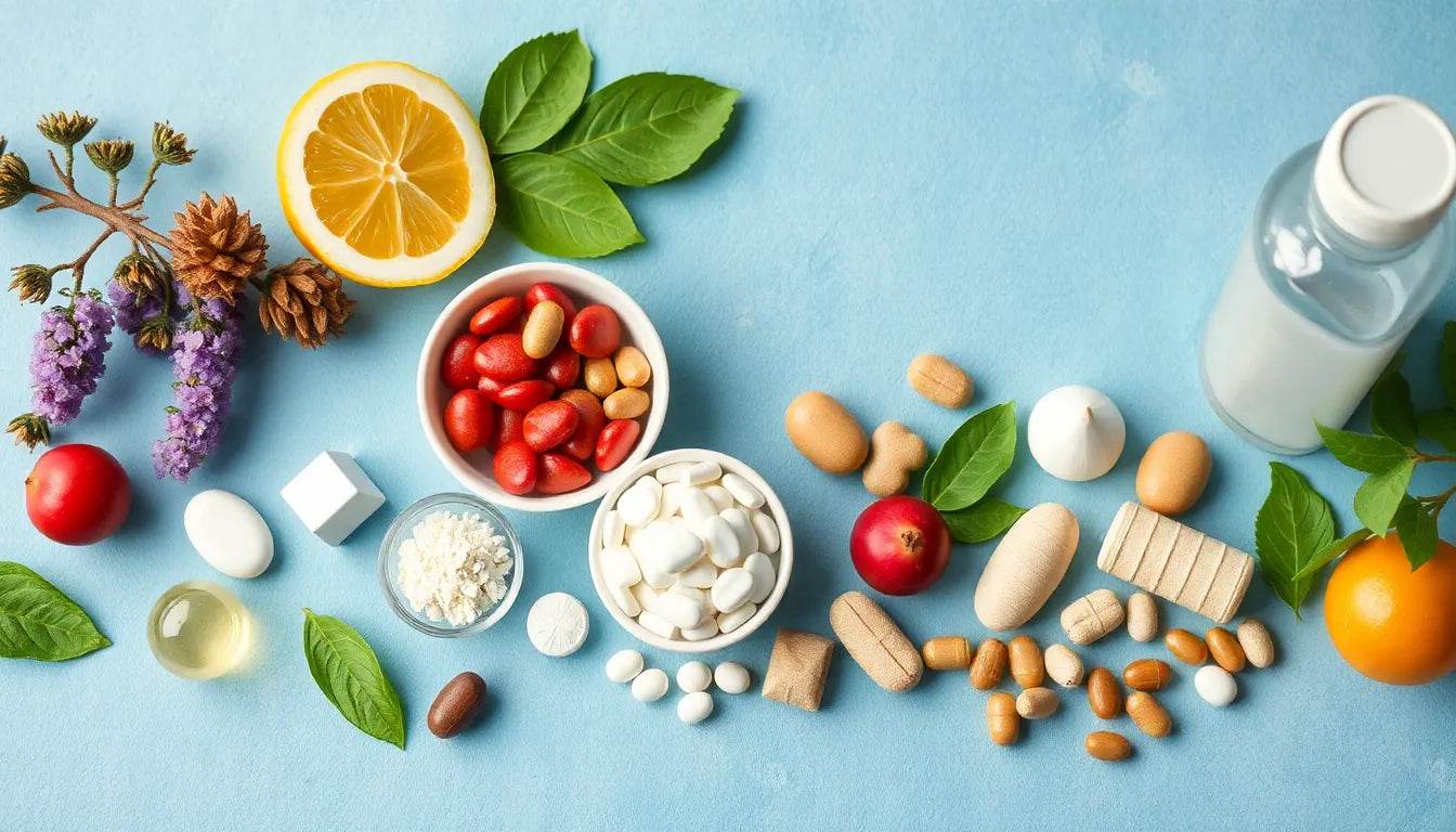 Game On: Exploring the Synergy Between Natural Supplements and Enhanced Mental Clarity for Athletes and Gamers in 2025 - Iron Phoenix GHG