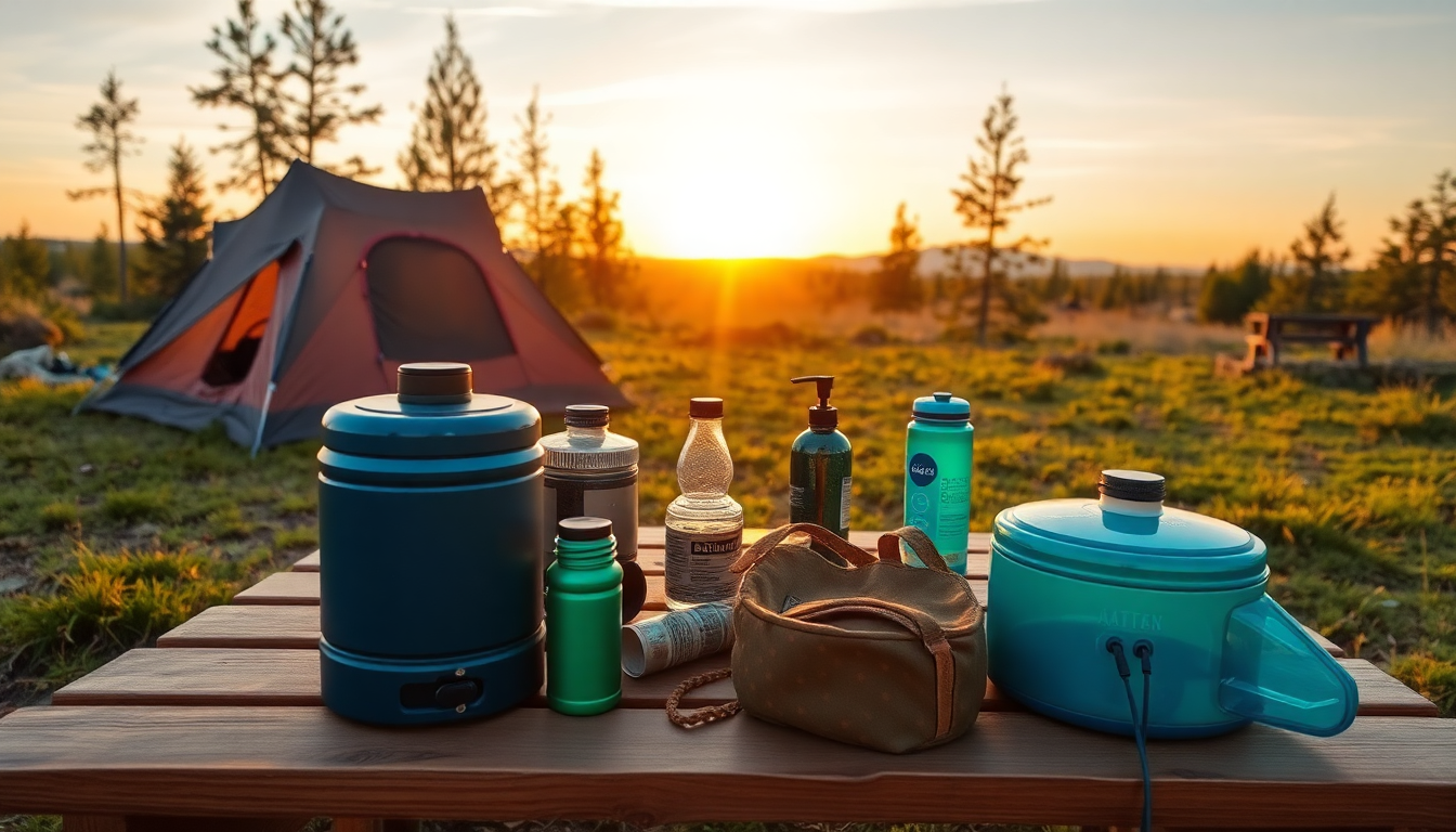 Field Reset Manual: Carbon-Savvy Micro-Recovery and Ultralight Gear for Competitive Outdoor Gamers