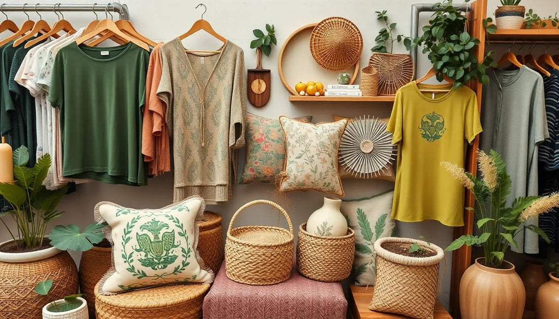 Discover Unique Apparel and Home Decor Trends: Elevate Your Style with Iron Phoenix and Eco-Friendly Innovations in 2025 - Iron Phoenix GHG