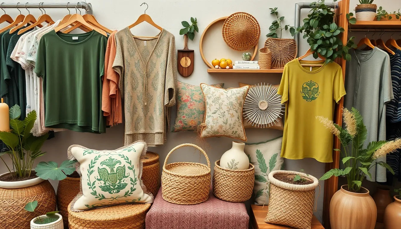 Discover Unique Apparel and Home Decor Trends: Elevate Your Style with Iron Phoenix and Eco-Friendly Innovations in 2025 - Iron Phoenix GHG