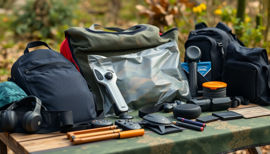 Conquer Nature: Eco-Friendly Gear and Decor for Gamers and Outdoor Adventurers in 2025