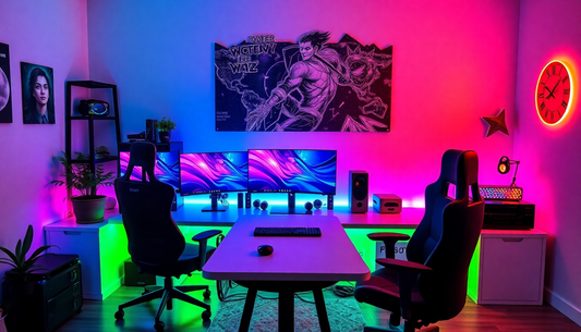 Epic Gaming Gifts and Home Decor: Unleash Your Style with Iron Phoenix and Retro Gaming Essentials in 2025