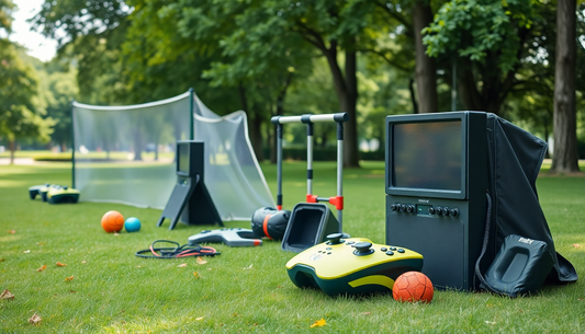 Eco-Champion Your Outdoor Sports and Gaming Recovery: Innovative Strategies and Gear for Competitive Excellence