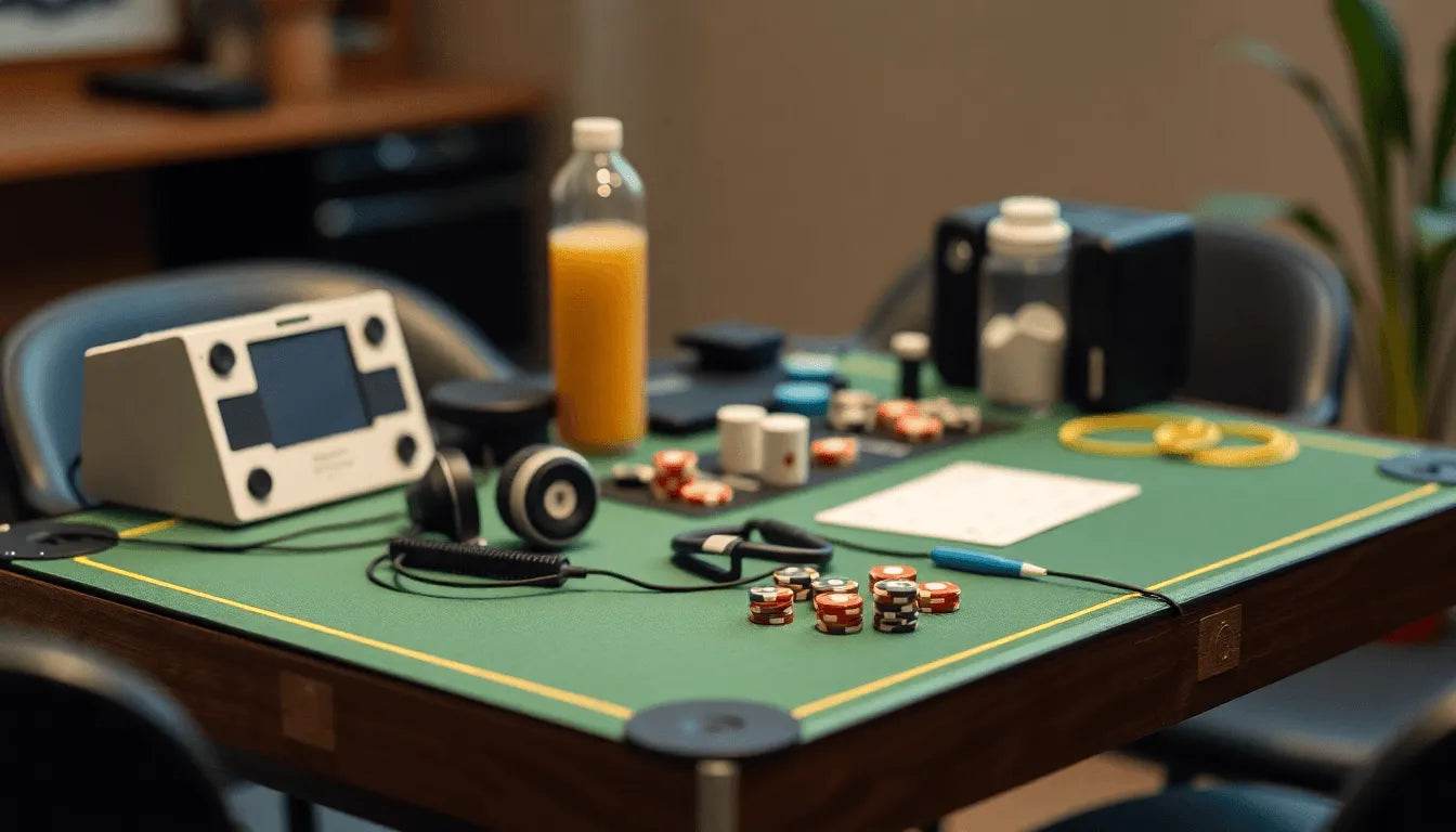 Eco-Gaming Mastery: How Sustainable Strategies Fuel Performance and Recovery for Athletes and Gamers in 2025 - Iron Phoenix GHG