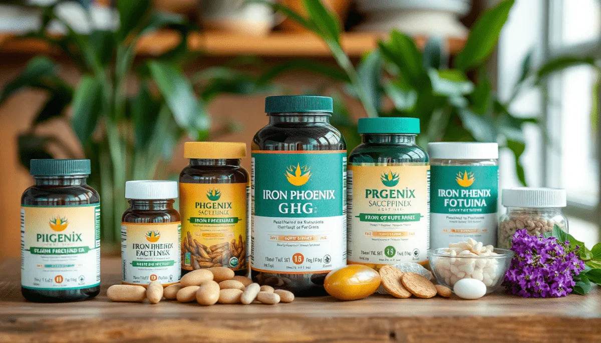 Achieve Peak Performance: The Essential Role of Iron Phoenix GHG's Natural Supplements in Supporting Mental Health and Athletic Recovery in 2025 - Iron Phoenix GHG