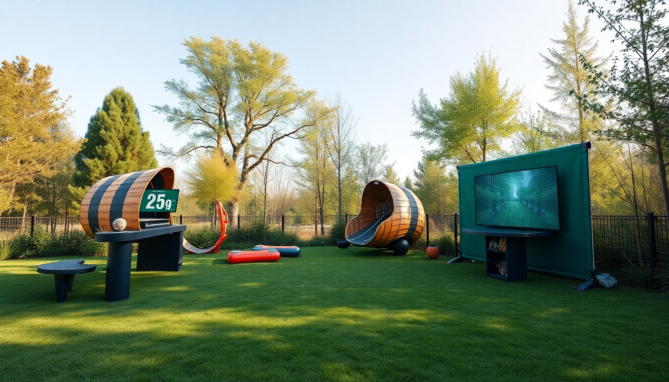 Eco-Boost Your Outdoor Sports and Gaming Recovery: High-Performance Sustainable Gear and Winning Tactics