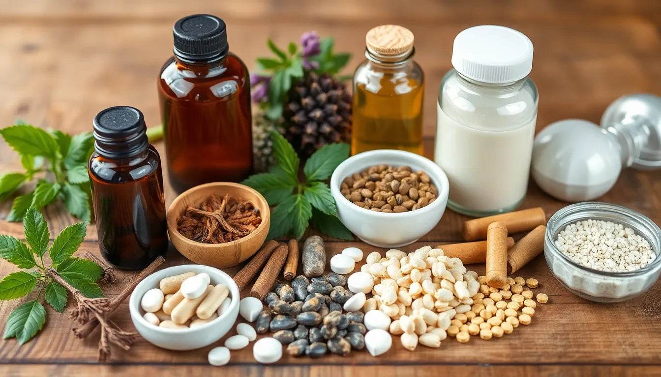 Game-Ready Mindset: How Iron Phoenix GHG's Natural Supplements Cultivate Focus and Resilience for Gamers and Athletes in 2025 - Iron Phoenix GHG