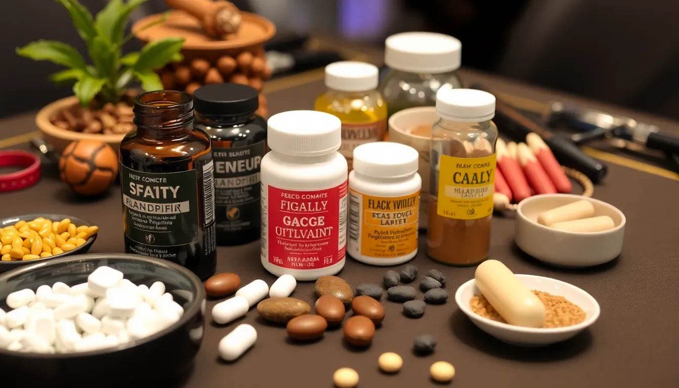 Mindful Gaming: How Natural Supplements Can Enhance Focus and Recovery for a Sustainable Lifestyle in 2025 - Iron Phoenix GHG