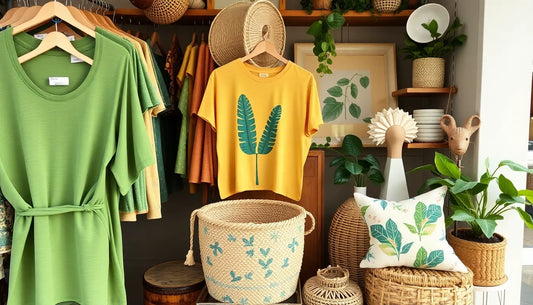 Sustainable Style Revolution: Uncover Unique Iron Phoenix Apparel and Home Decor Trends for 2025 - Iron Phoenix GHG
