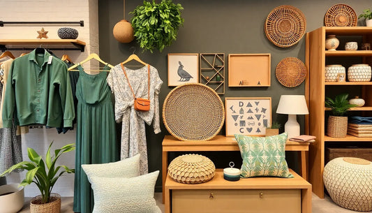 Crush Your Look: Elevate Your Everyday Style with Iron Phoenix Apparel and Sustainable Home Decor in 2025