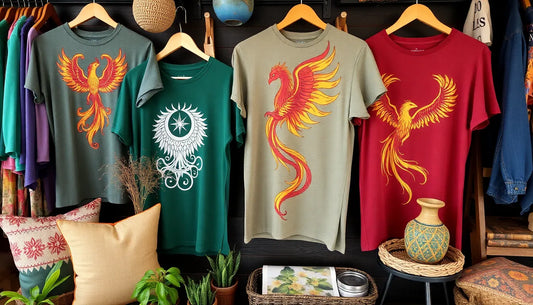 Style That Scores: Unveiling Unique Iron Phoenix Apparel and Home Decor for 2025 - Iron Phoenix GHG