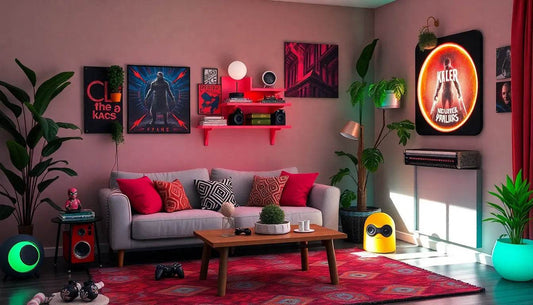 Unveiling the Future of Style: Iron Phoenix Apparel and Unique Home Decor Trends for 2025 - Iron Phoenix GHG