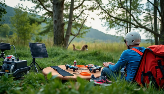Unleash Sustainable Power: Boost Outdoor Gaming and Sports Recovery with Eco-Friendly Gear and Winning Strategies