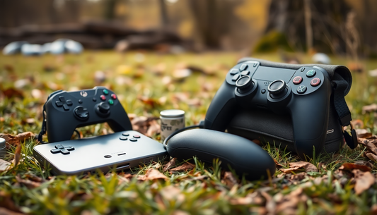 Elevate Your Outdoor Experience: Eco-Friendly Gear and Decor for Gamers and Nature Lovers in 2025