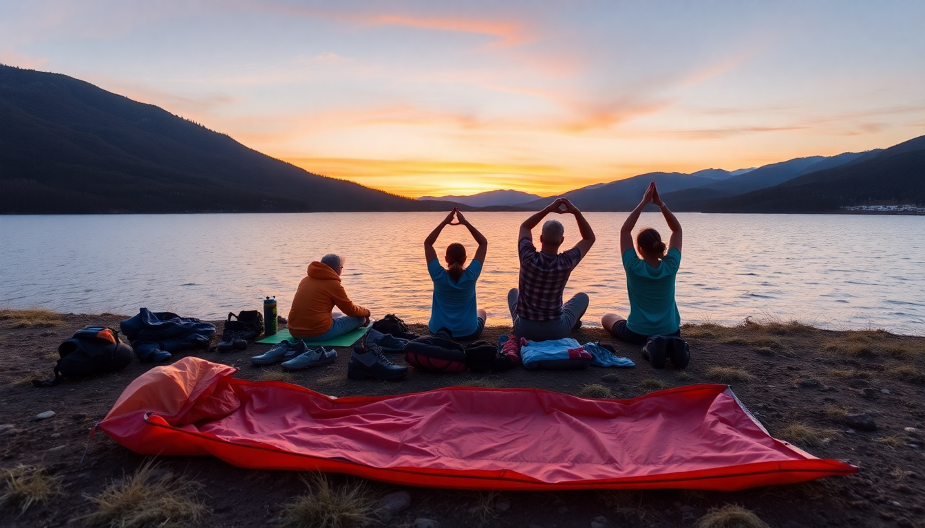 Outlast Rivals, Leave No Trace: Ultralight Eco Gear & Micro-Recovery Routines for Outdoor Gamers and Competitive Athletes