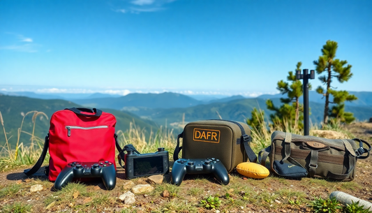 Crush Your Next Adventure: Unique Eco-Friendly Gear and Decor for Gamers and Outdoor Enthusiasts in 2025