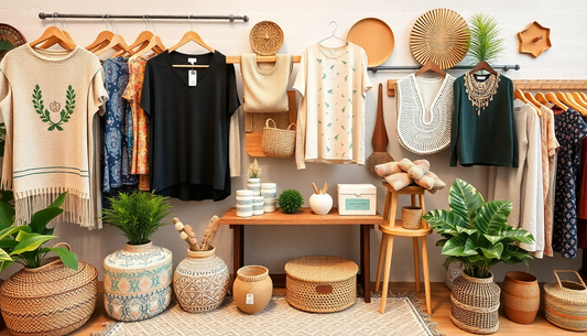 Explore Unique Styles in 2025: Iron Phoenix Apparel, GHG Hoodies, and Eco-Friendly Home Decor Innovations