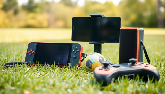 Sustainable Power Plays: Eco-Conscious Recovery and Gear for Outdoor Gamers and Athletes
