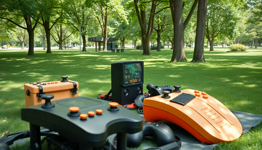 Crush Your Outdoor Sports Recovery and Gaming Endurance with Eco-Friendly Gear and Winning Strategies