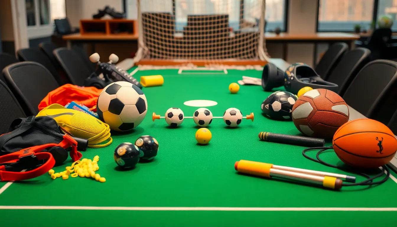 Eco-Performance Revolution: How Sustainable Practices are Transforming Gaming and Sports Recovery in 2025 - Iron Phoenix GHG