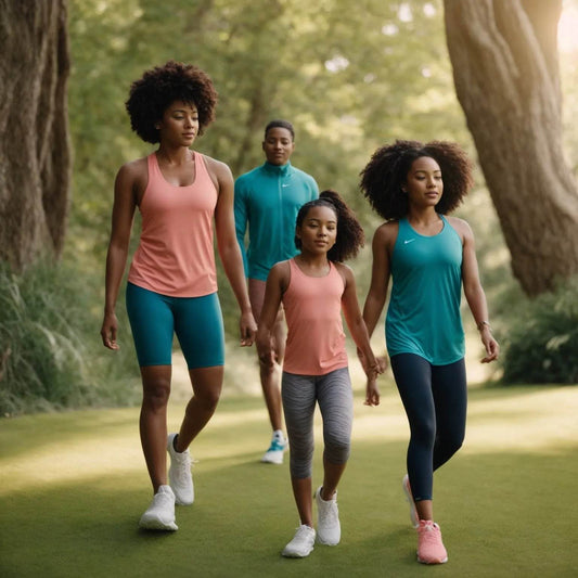 Styling Activewear for Family Outings: Comfort, Style, and Mindful Movement in 2025 - Iron Phoenix GHG