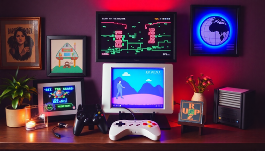 Unique Gamer Wedding Gifts: Celebrate Love with Iron Phoenix and Retro Gaming Essentials for the Ultimate Celebration in 2025