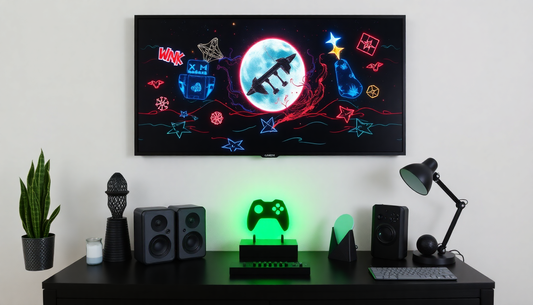 Gamer Wedding Essentials: Unique Gifts and Home Decor Inspired by Iron Phoenix for 2025
