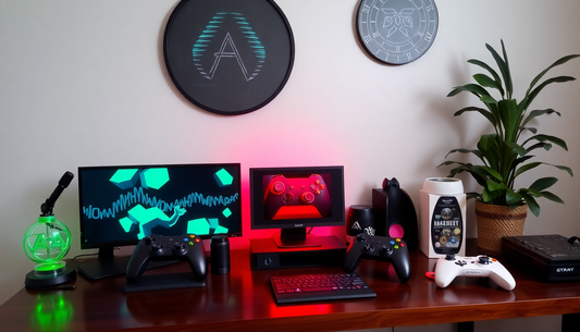 Crush Your Style: Unique Gamer Wedding Gifts and Home Decor Inspired by Iron Phoenix and Retro Gaming Trends in 2025