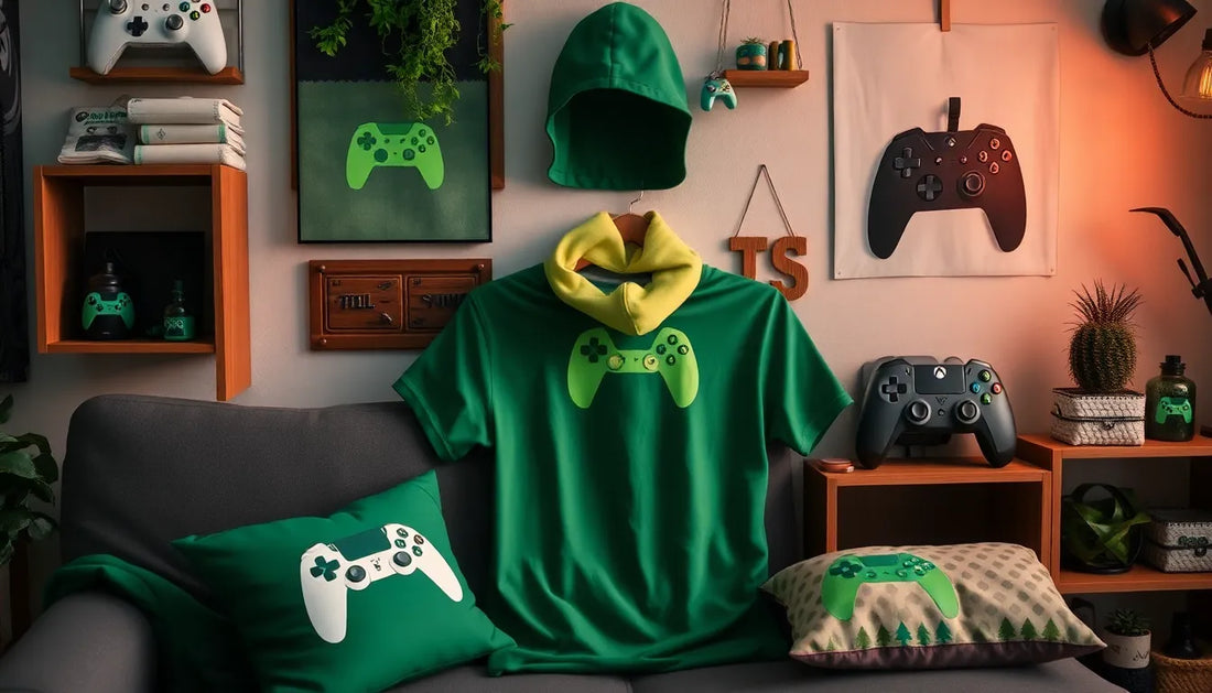 Crush the Game: Discover Unique Iron Phoenix Apparel and Home Decor Trends for Eco-Conscious Living in 2025