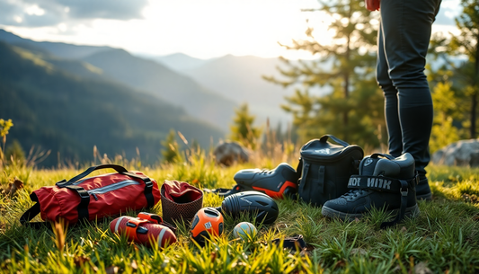 Eco-Competitive Edge: Harness Sustainable Gear and Recovery Techniques for Outdoor Gamers and Athletes