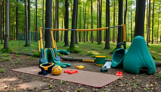Eco-Performance Unleashed: Sustainable Strategies to Boost Outdoor Sports Recovery and Gaming Endurance