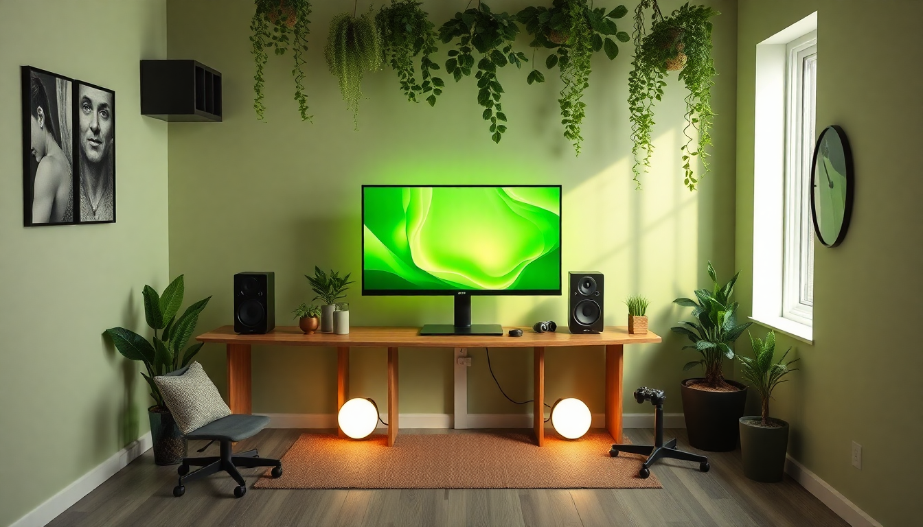 Gear Up for Adventure: Unique Eco-Conscious Equipment and Decor for Gamers and Outdoor Enthusiasts in 2025