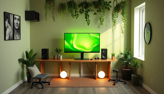 Gear Up for Adventure: Unique Eco-Conscious Equipment and Decor for Gamers and Outdoor Enthusiasts in 2025