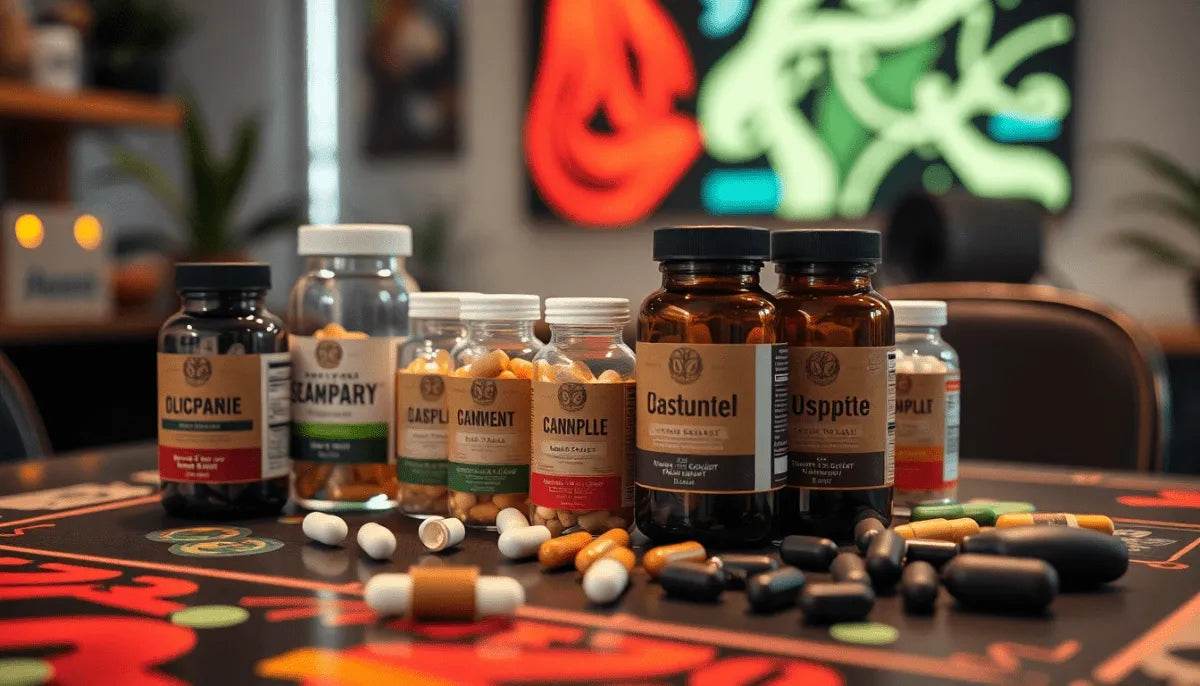 Mindful Gaming: How Iron Phoenix GHG's Natural Supplements Enhance Mental Clarity and Athletic Performance - Iron Phoenix GHG